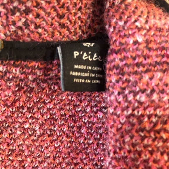 Maison Scotch Statement Knit Vest​​ - Picture 4 of 7